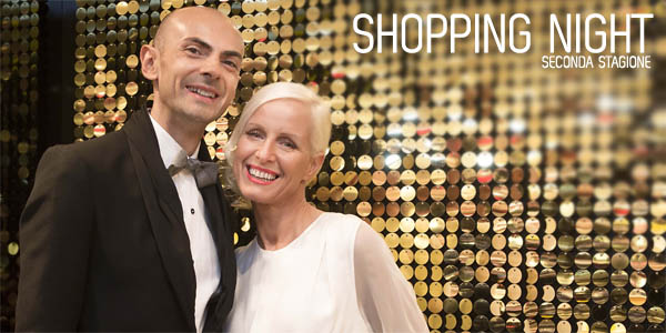 shopping night seconda stagione enzo miccio carla gozzi gold