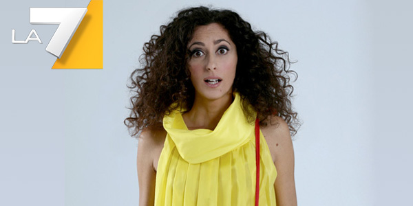 teresa mannino la7 nuovo programma se stasera sono qui
