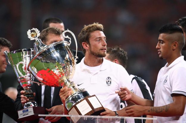 Trofeo Berlusconi 2012 milan-juve