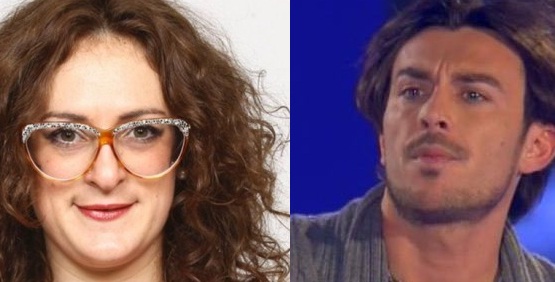 Foto di valentina marconi e fabrizio conti che hanno passato notti di passione