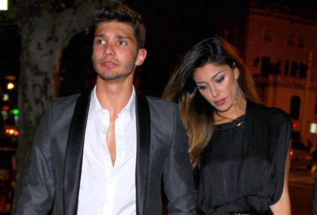 Foto di Stefano De Martino e Belen Rodriguez innamorati