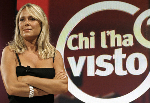 Chi l'ha visto anticipazioni