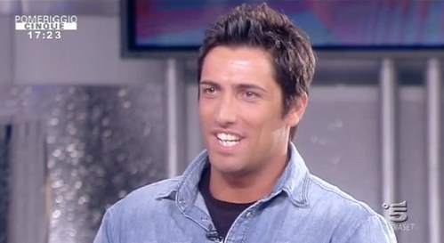 Daniele Nasini tronista