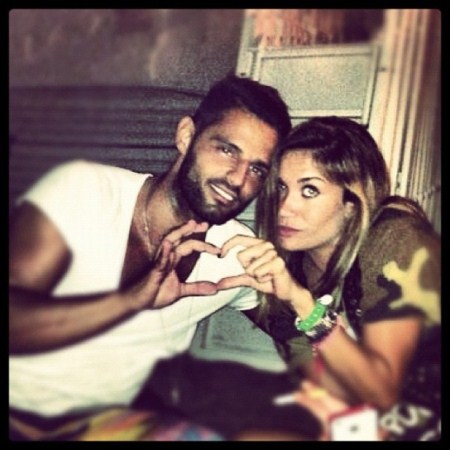 Foto Alessio Lo Passo e Siviero