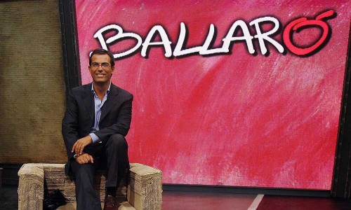 Giovanni Floris Ballarò