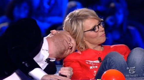 Rudy Zerbi anche a Uomini e Donne