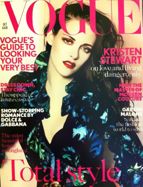 Kristen Stewart ritorna in pubblico