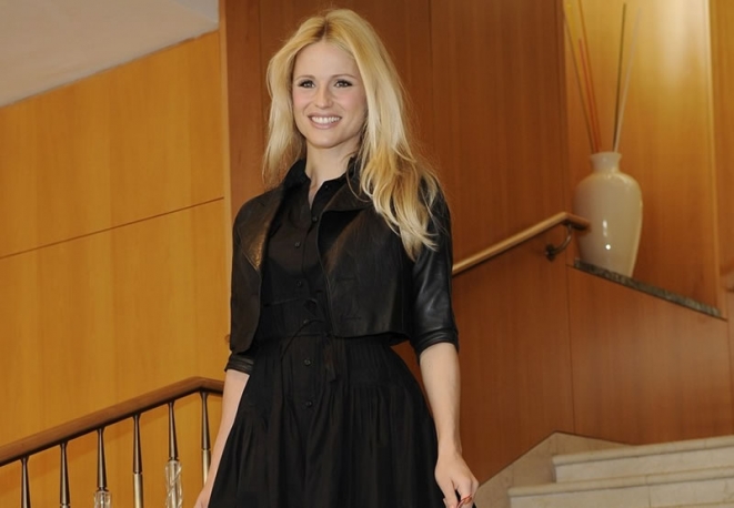 Michelle Hunziker