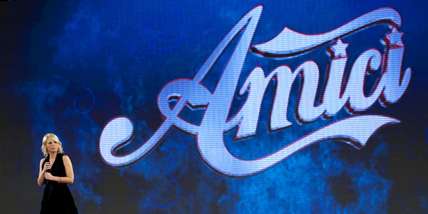 amici 11 serale maria de filippi