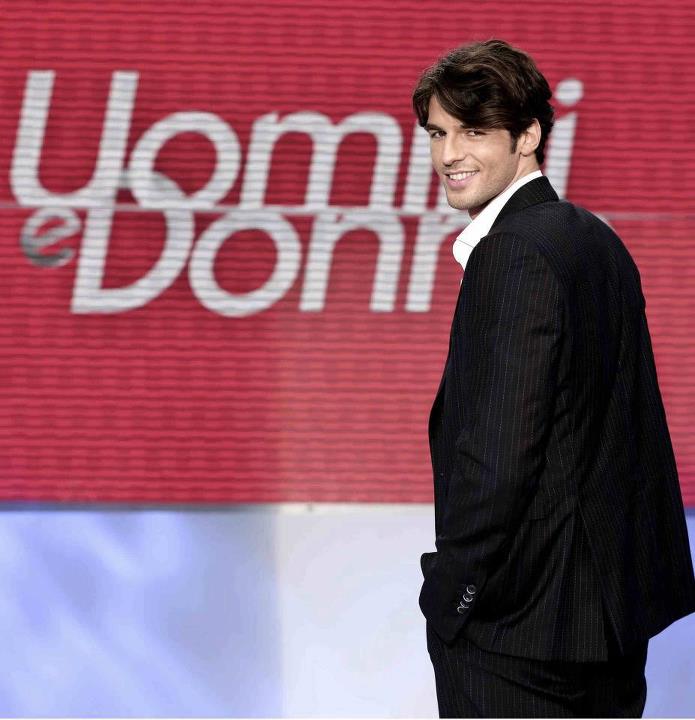 Il nuovo tronista di Uomini e Donne Andrea Offredi