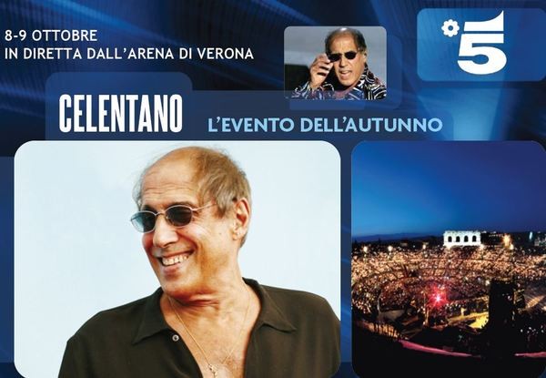 Adriano Celentano Rock Economy