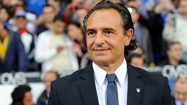 Prandelli verso Brasile 2014