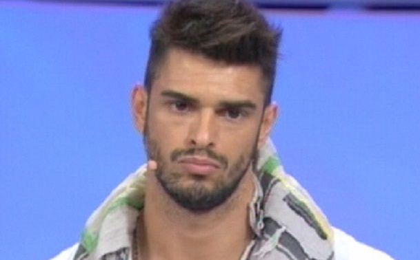Foto di Cristian Galella a Uomini e Donne