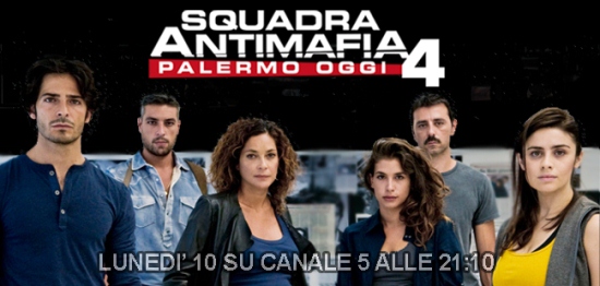 foto serie tv squadra antimafia palermo oggi 4