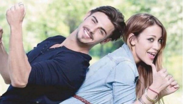 Foto di Francesco Monte e Teresanna Pugliese lite a Uomini e Donne