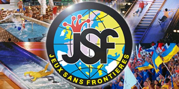 giochi senza frontiere logo rai estate 2013 conduttori