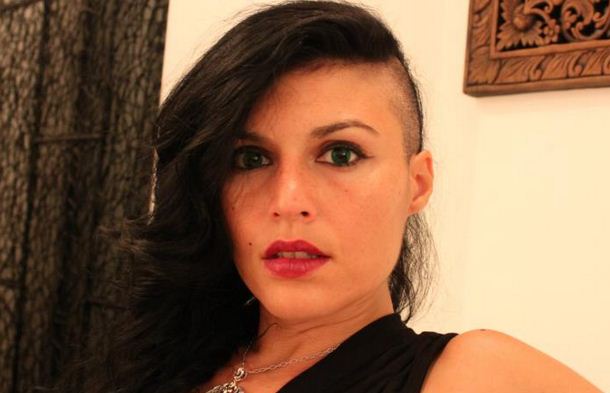 Foto di Giusy Ferreri nuovo look