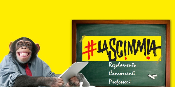Foto de La Scimmia nuovo reality