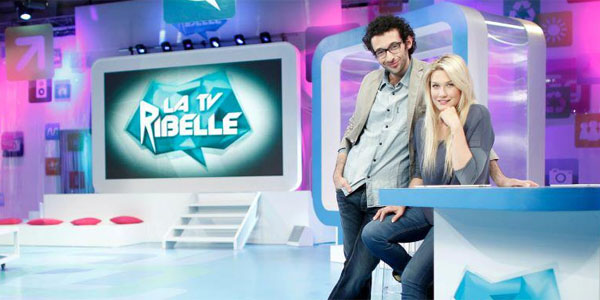 la tv ribelle music conduttori raigulp