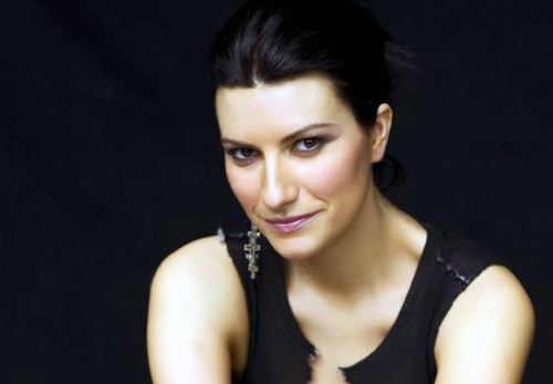 Foto di Laura Pausini incinta