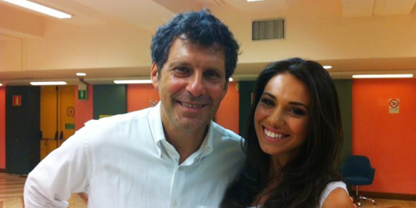 laura procacci miss italia 2012 fabrizio frizzi canosa di puglia manifesti