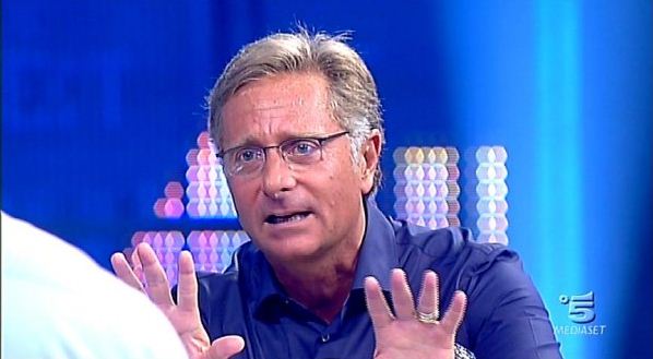 Foto di Paolo Bonolis ad Avanti un altro