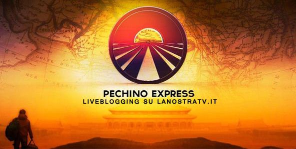 pechino express diretta