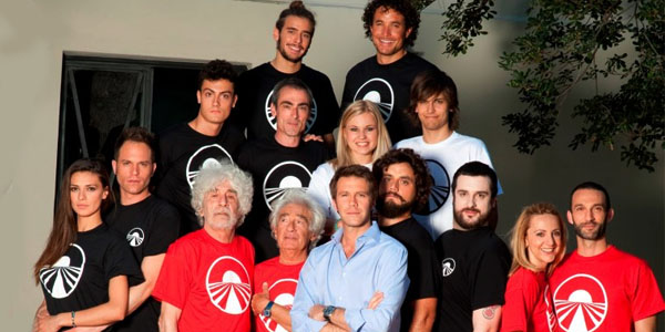 pechino express scheda concorrenti cast foto di gruppo