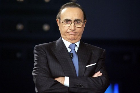 Pippo Baudo e la Rai