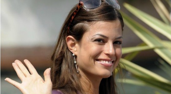 Foto di Sara Tommasi che decide di farsi curare