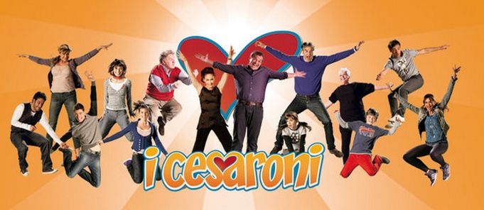 I cesaroni serie tv