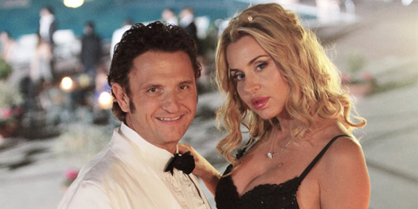 star casting enzo salvi valeria marini sitcom