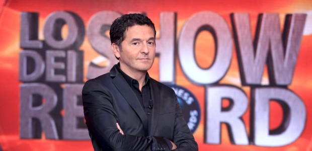teo mammucari lo show dei record 2012 canale cinque