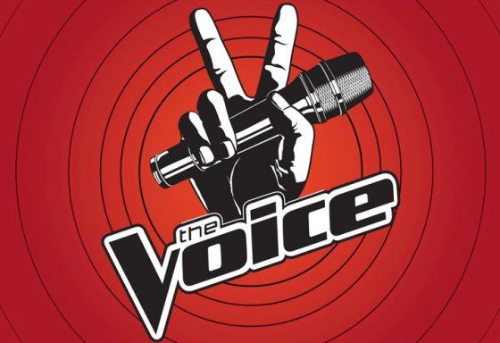 Logo di The voice edizione italiana