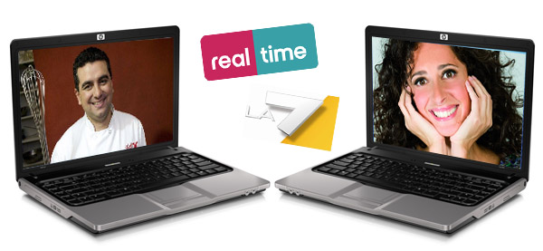 tv streaming online real time il boss delle torte la7 se stasera sono qui
