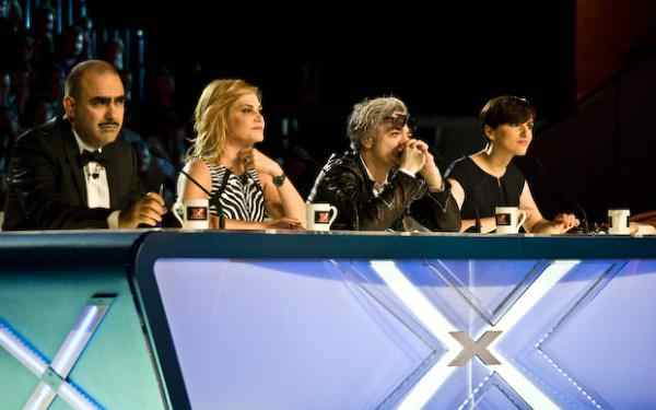 i giurati di x factor 6