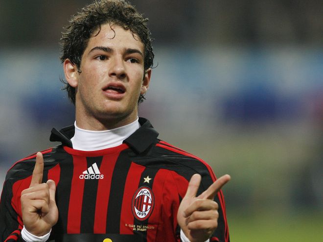 Pato, Milan