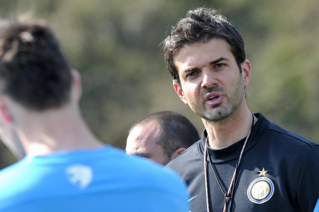 Andrea Stramaccioni, allenatore Inter