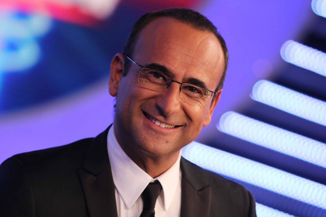 Carlo Conti su Sanremo