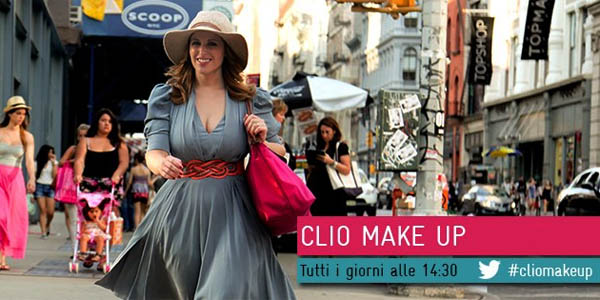 clio make up real time seconda stagione 15 ottobre