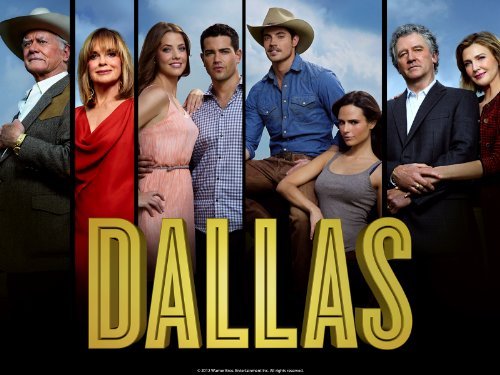 Dallas locandina