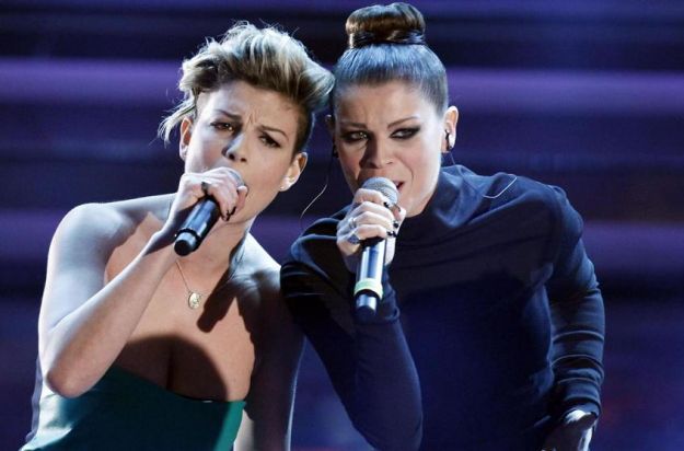 Emma Marrone e Alessandra Amoroso, no a Sanremo
