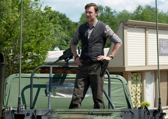 foto david morrissey governatore