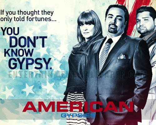 foto serie tv american gypsies