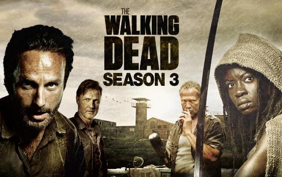 foto serie tv the walking dead 3