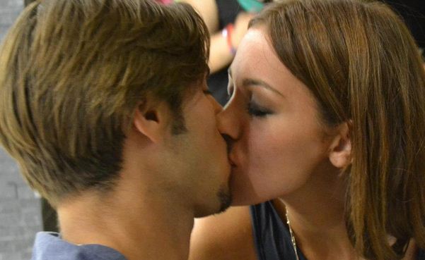 Foto di Francesco Monte e Teresanna Pugliese di Uomini e Donne