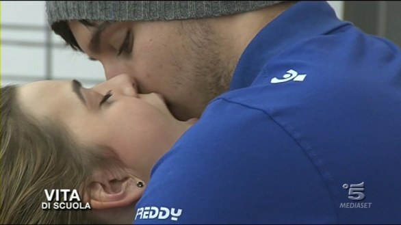 Foto di Gerardo Pulli e Valeria Romitelli che si sono lasciati?