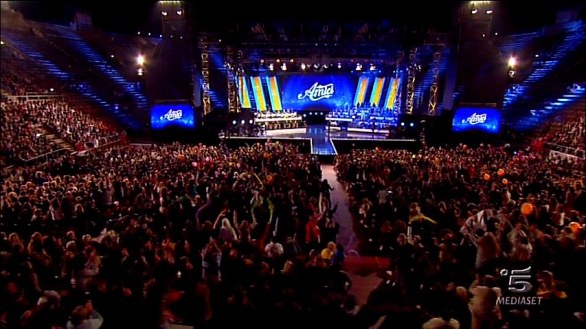 Foto di Amici all' arena di verona