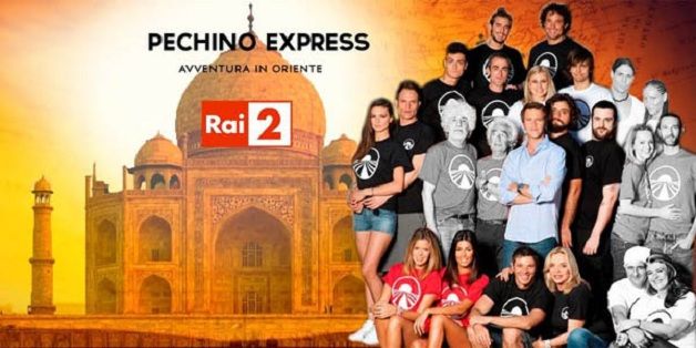Foto concorrenti Pechino Express settima puntata