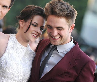 Robert e Kristen tornano insieme